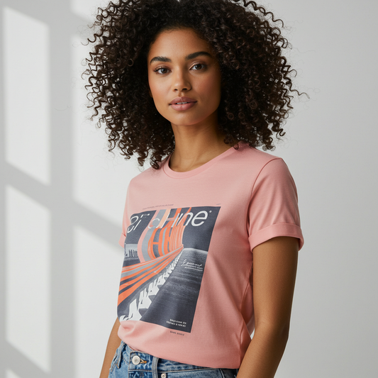 Short sleeved T-Shirt